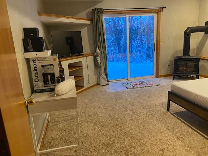 Nancy's room