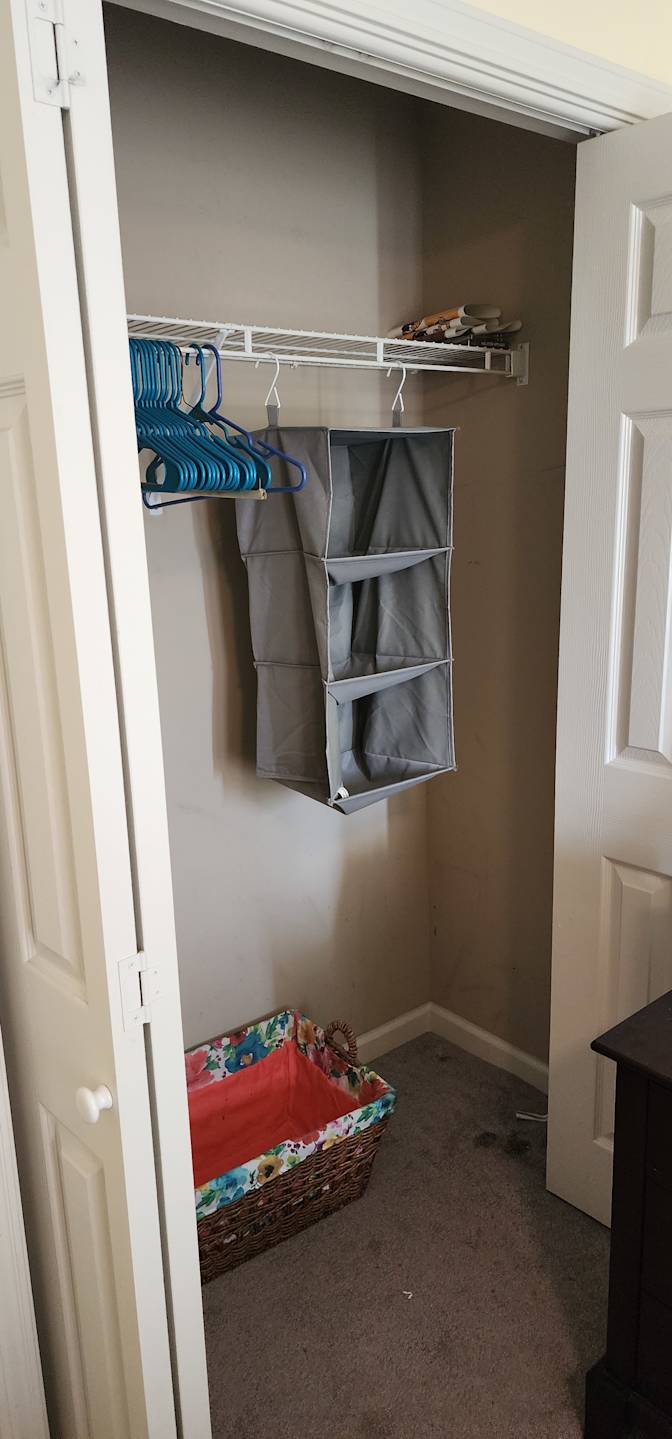 Samantha McGuire's room