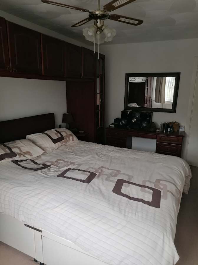 Mr Leighton Rees's room