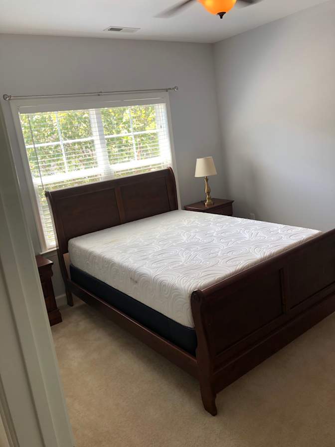 Gary's room