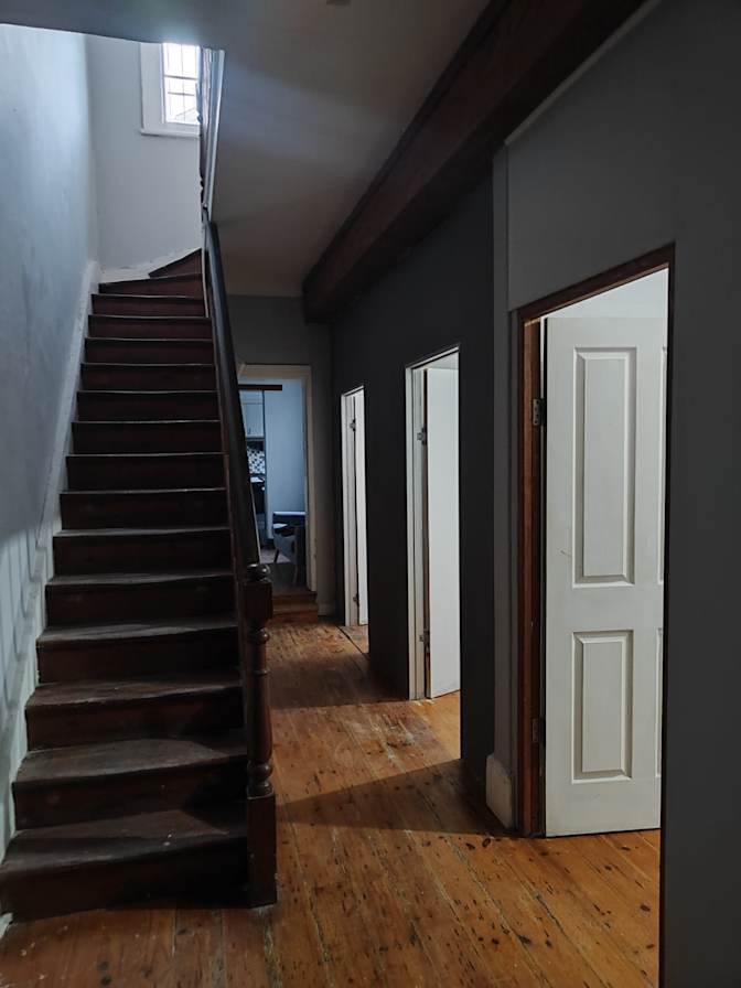 Ipfi Mavhidule's room