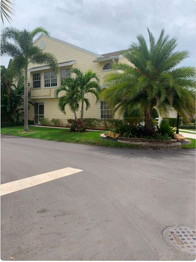 Laura's room