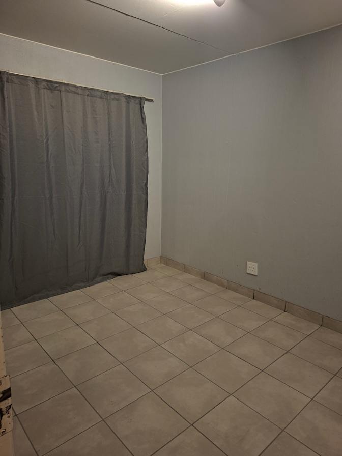 Mokgadi's room