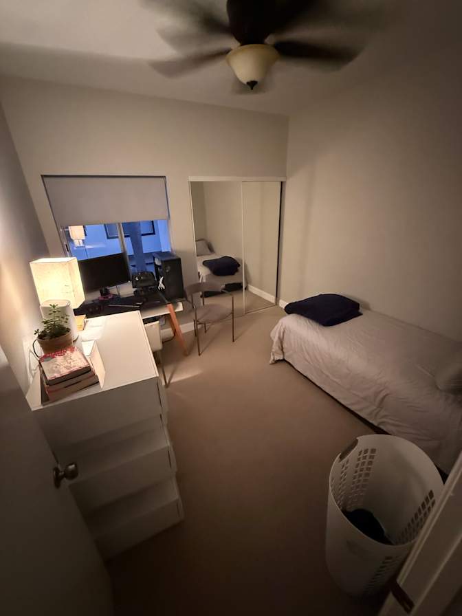 Saundra's room