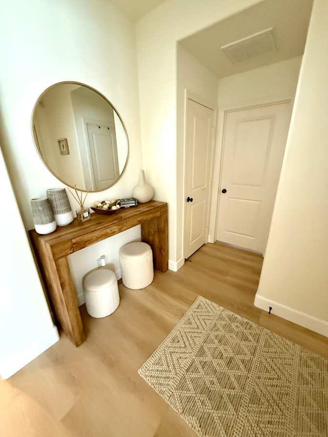 Kristen's room