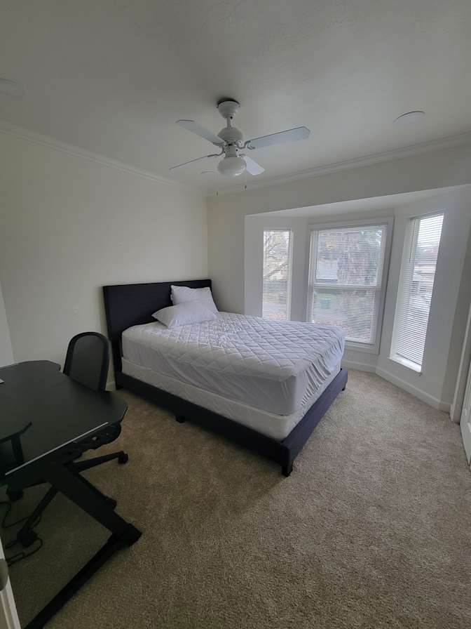 Keith's room