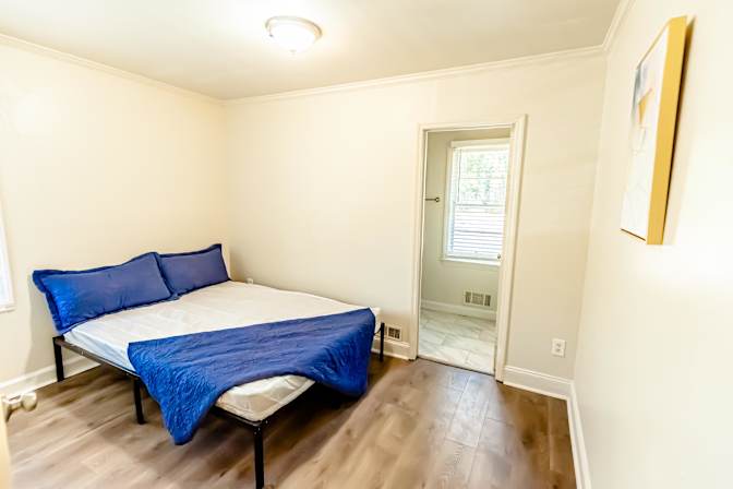 PadSplit's room