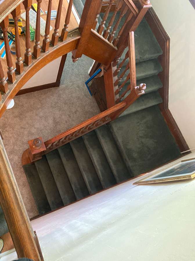 Pat's room
