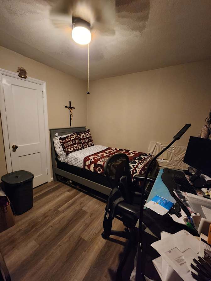 Yesenia's room