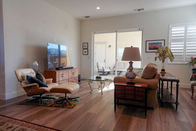 John's room