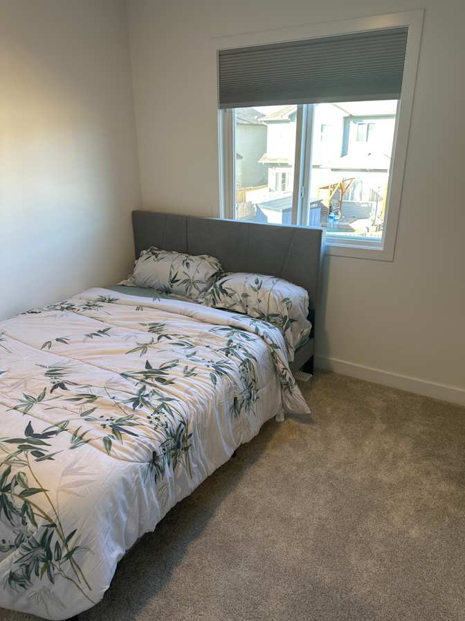Ab's room