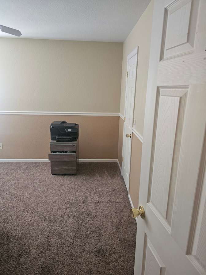 Dave's room