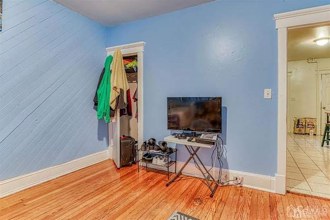 Basil's room