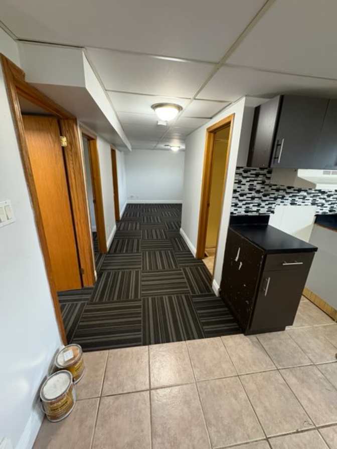 Naampreet Kaur's room