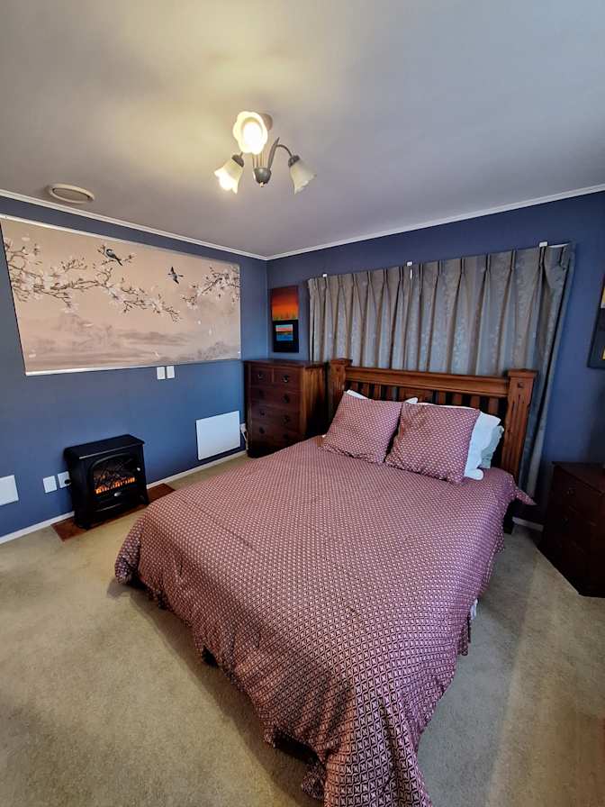stu's room