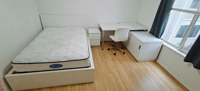 Henry's room