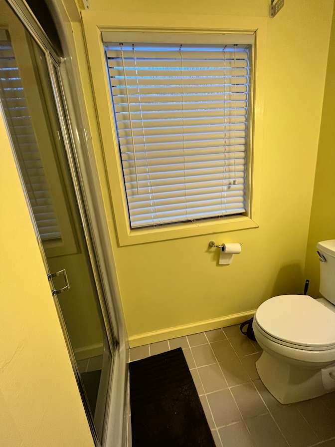 Ramina Roshan's room