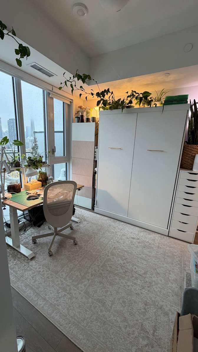 Anna's room