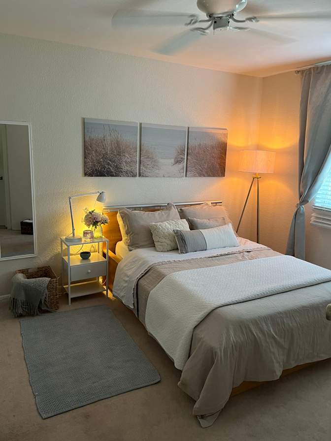 Ana's room