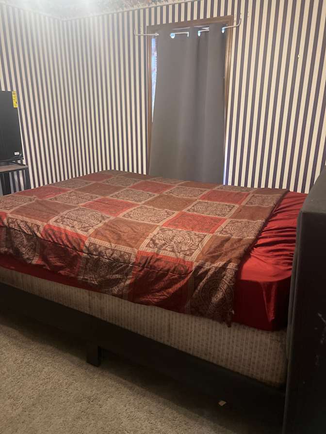Charity's room