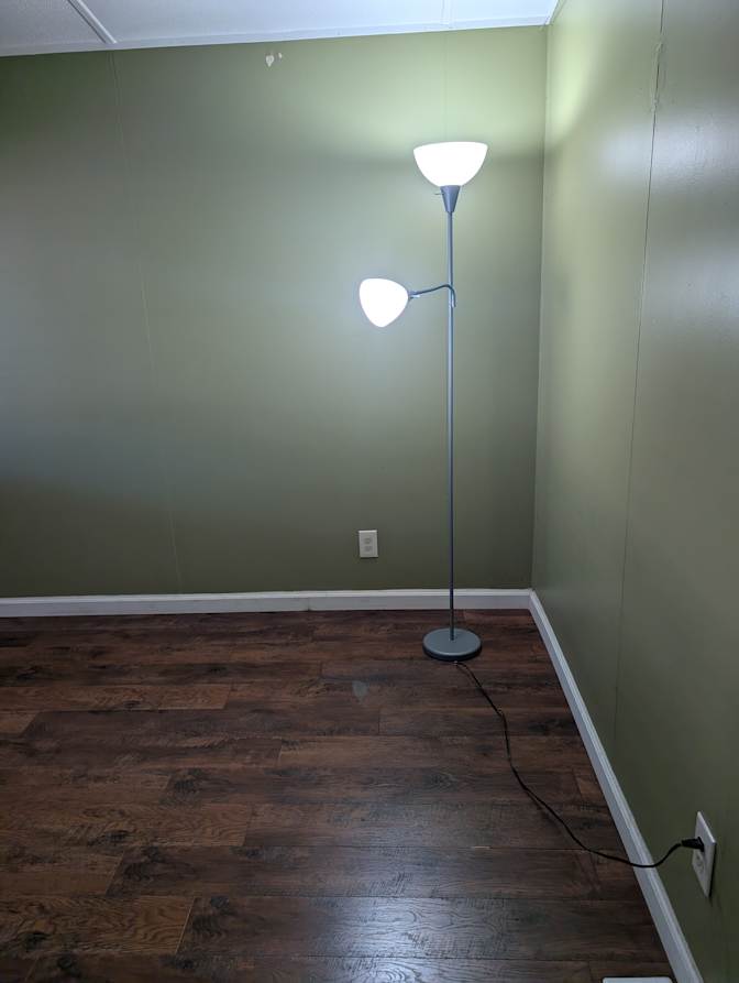 Iris's room