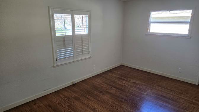 Robert's room