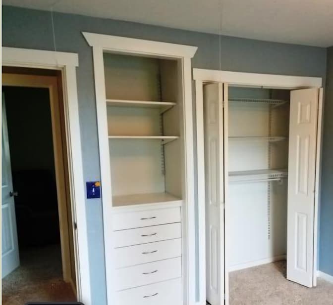 CJ's room