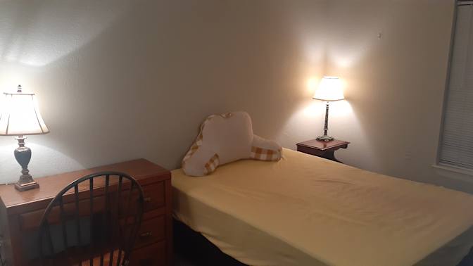 Dale's room
