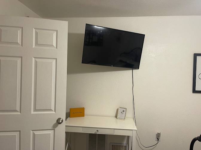 Jordan's room