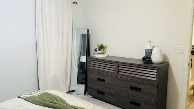 Rachana Singh's room