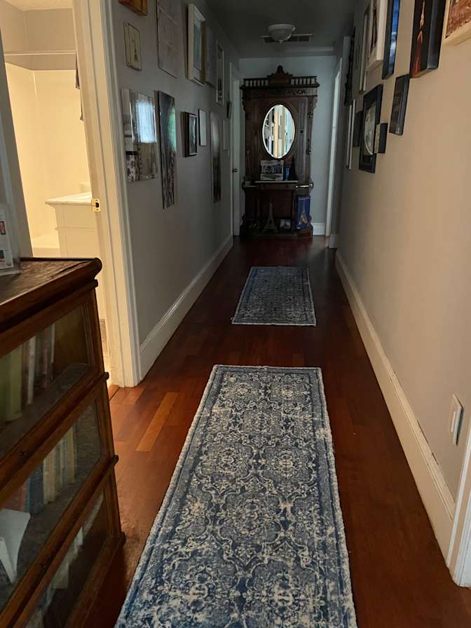 Shari McFarland's room