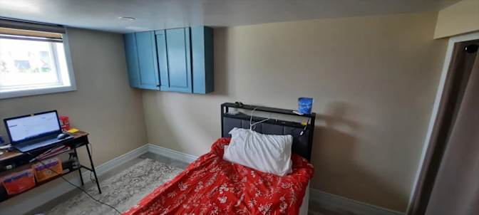 Olga's room