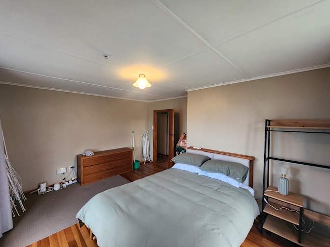 Mitch's room