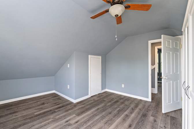 Josh's room