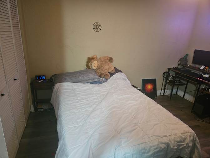 Adrielle's room