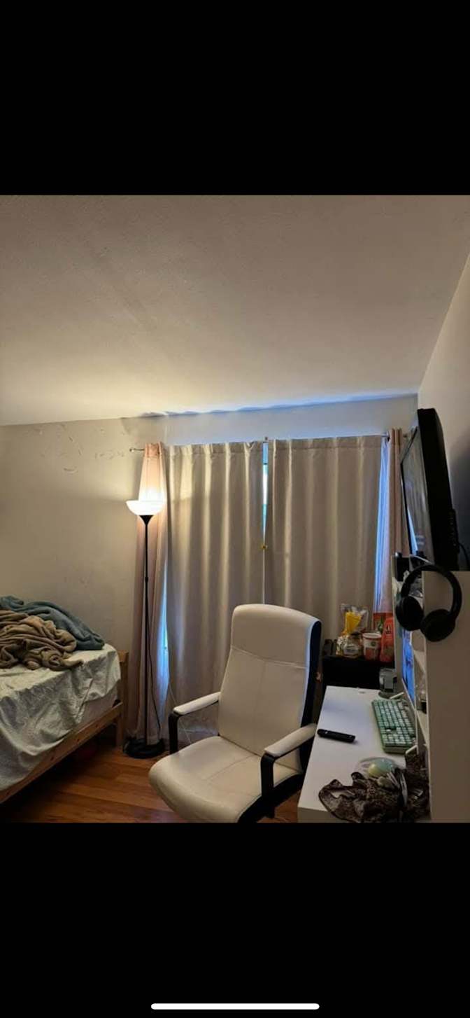 Elijah's room