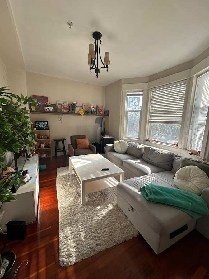 Beatrix Freeman's room