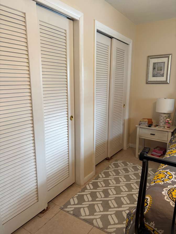 Joan's room