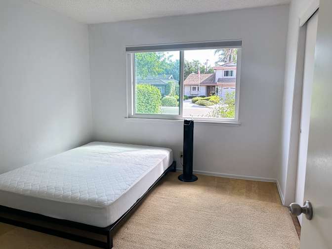 Corey's room