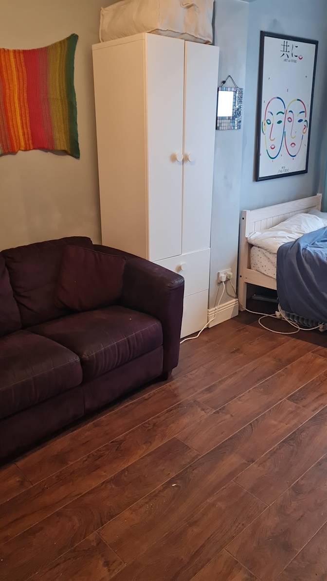 Shan's room