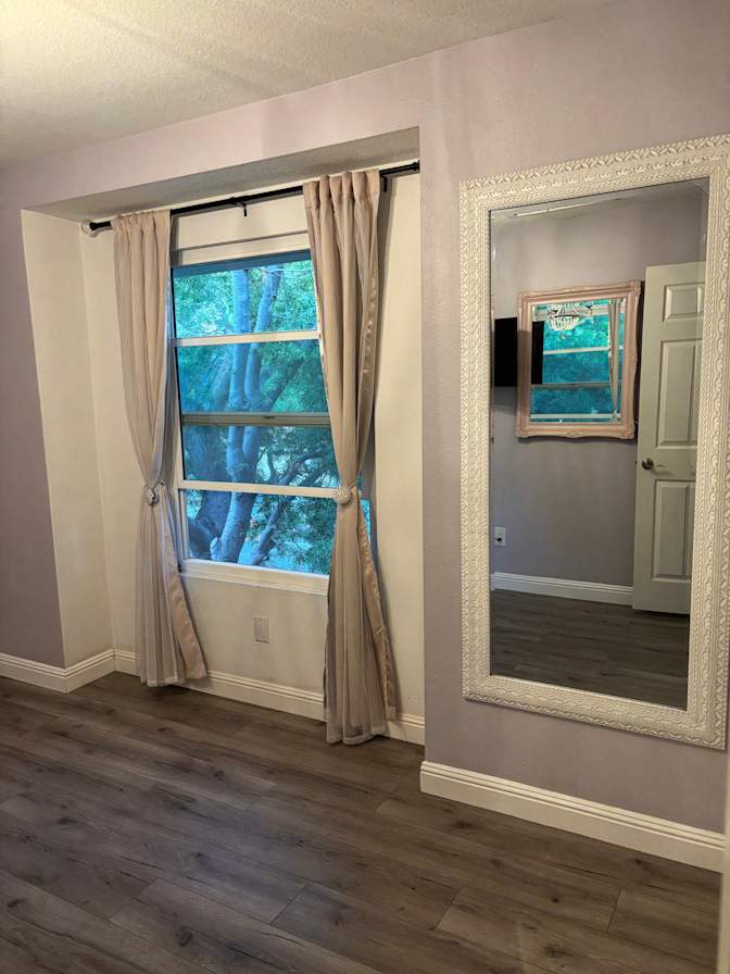 Gina Costigan's room