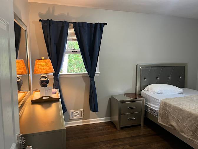 Anna's room