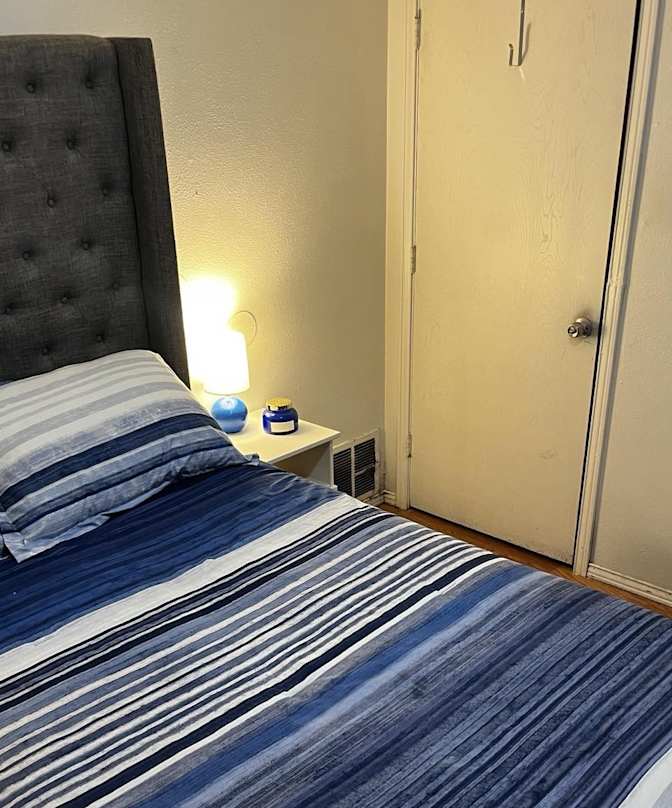 Charles Smith's room