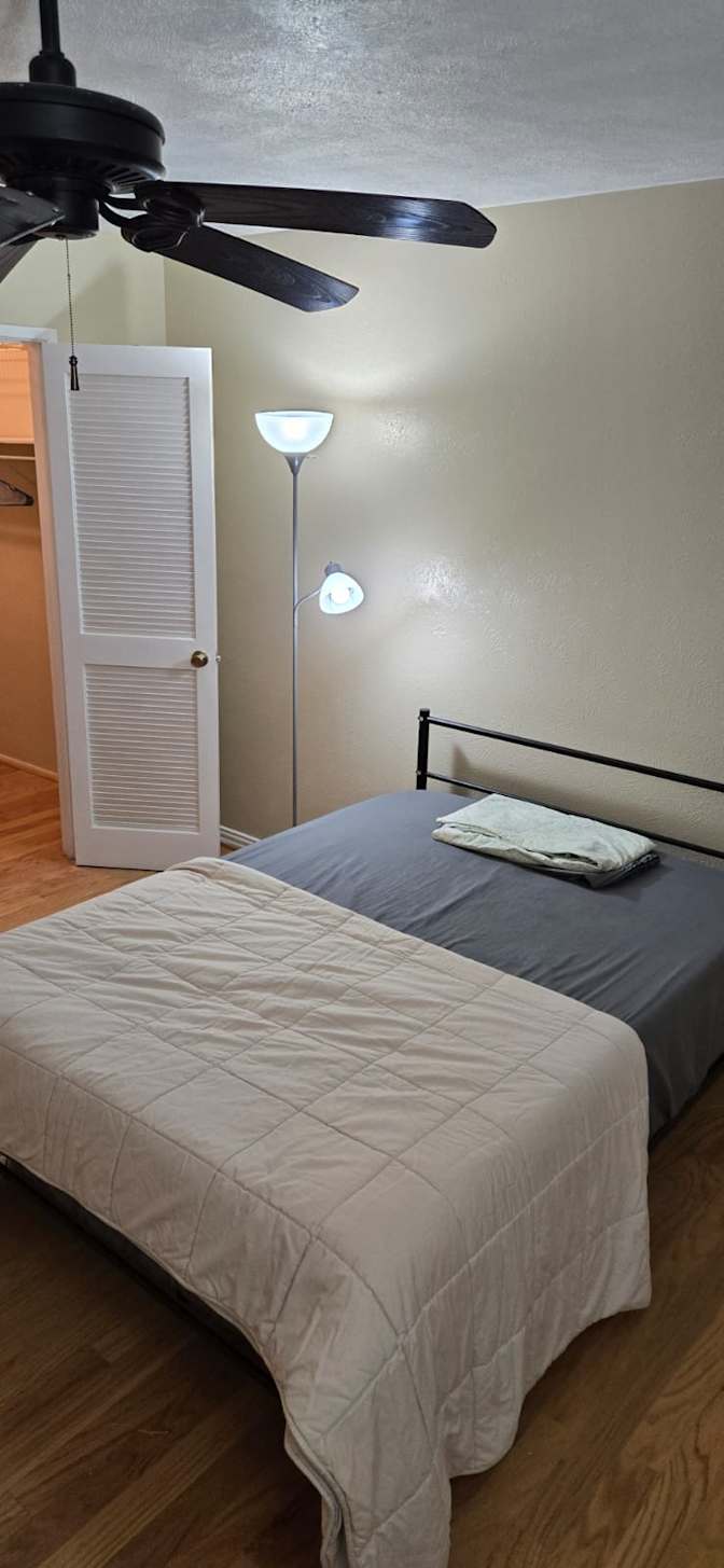 Aniket's room