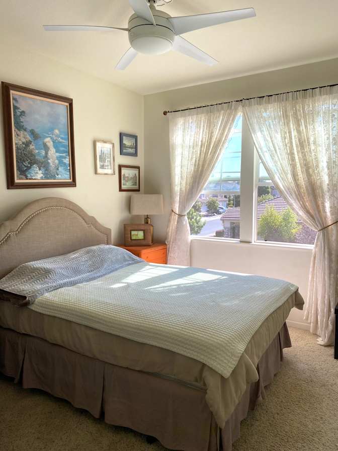 Haiyan's room