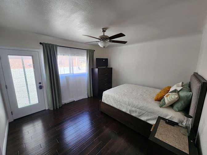 Marie's room