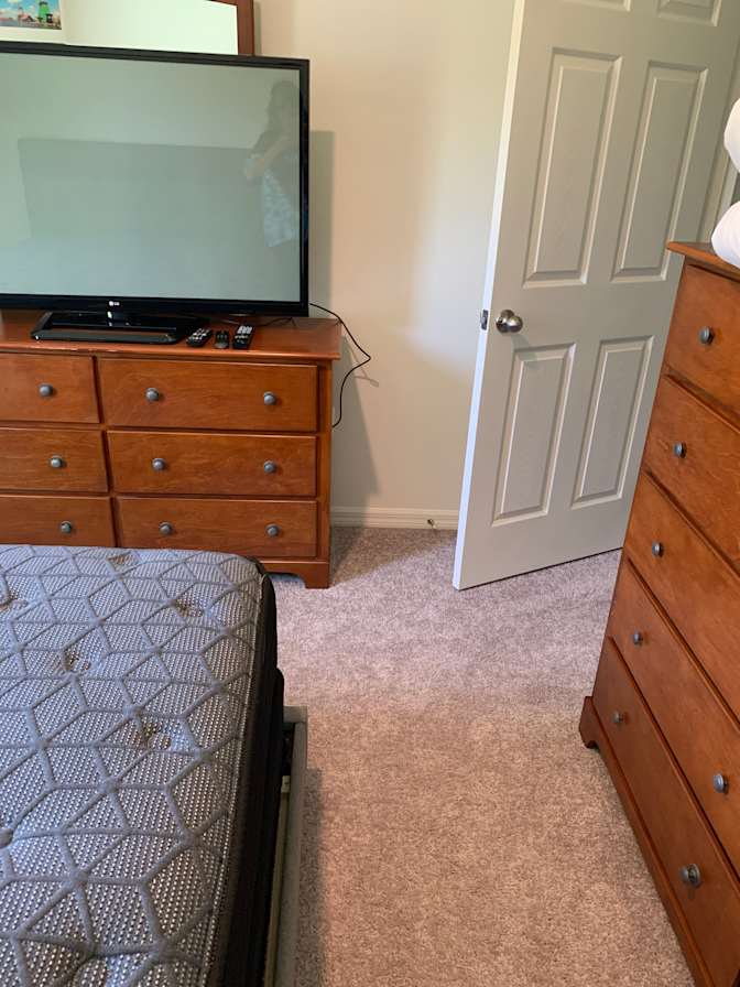 Tina's room
