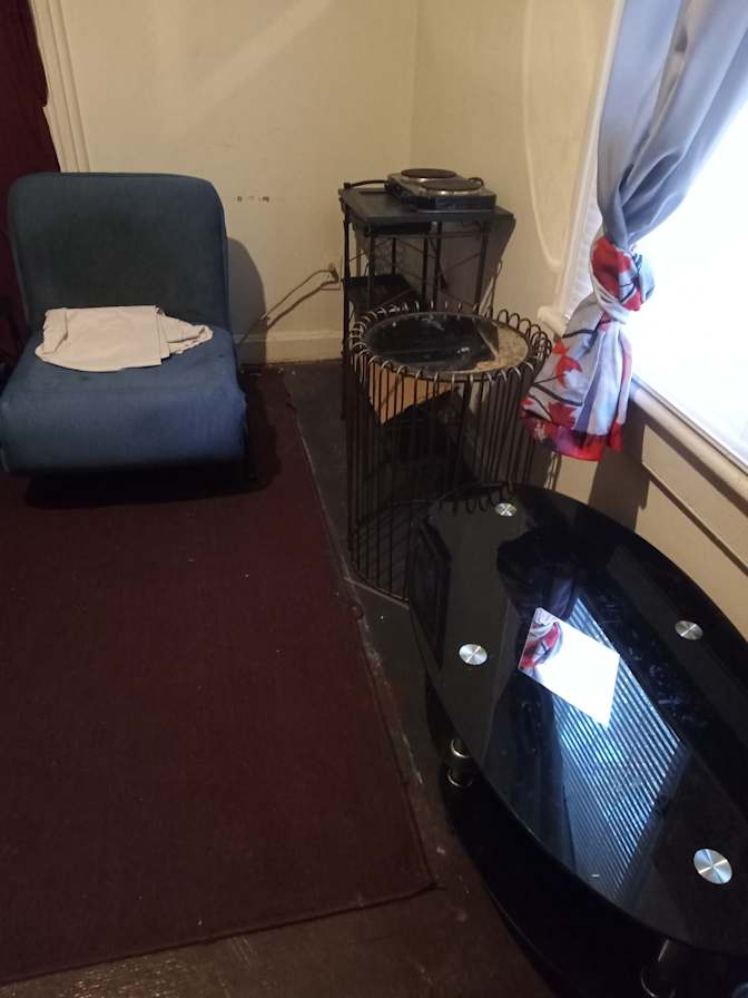 Alice's room