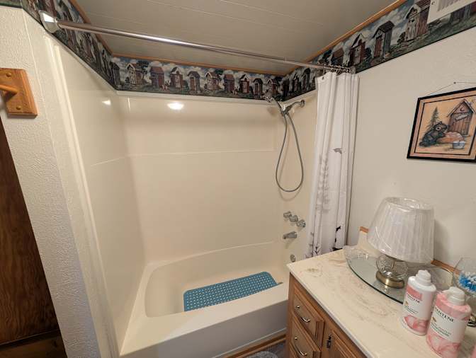 Pamela Stilwell's room