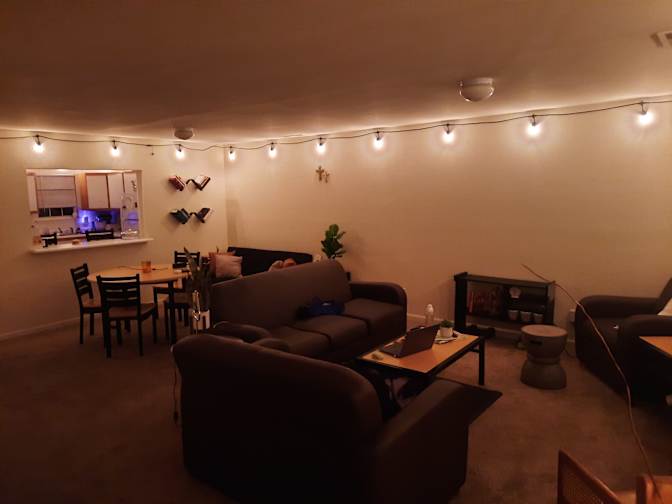 Karson's room